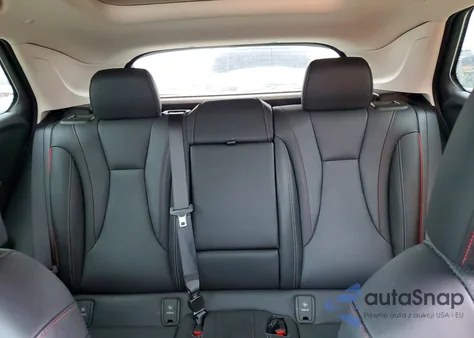 2023 Buick Envision Essence из США, поврежденный, VIN LRBFZNR46PD015803